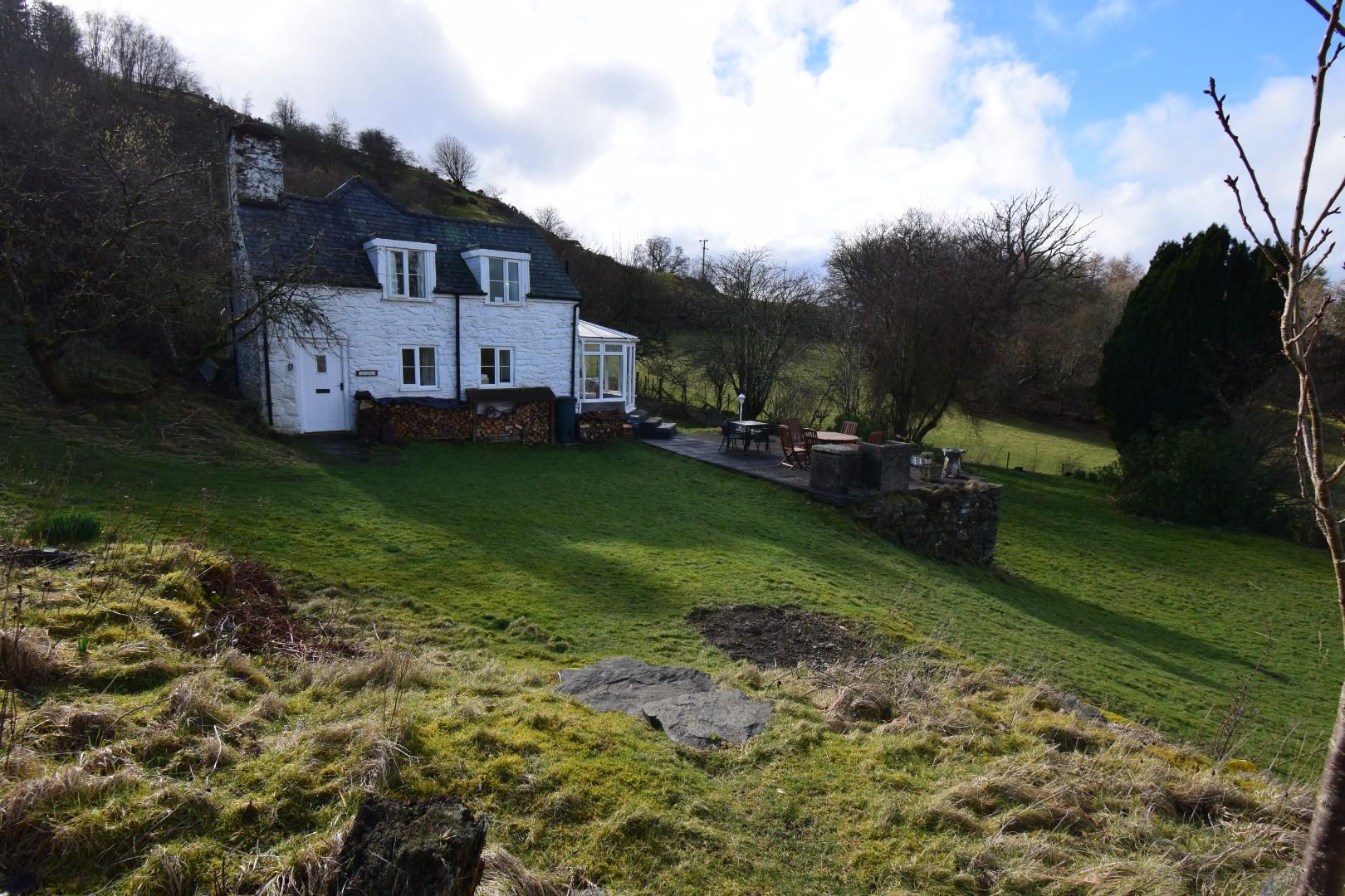 Tom Parry Llandderfel, Bala